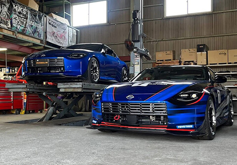 AUTO GARAGE Mのイメージ
