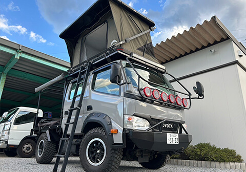 オートリペア Kanamoriのイメージ